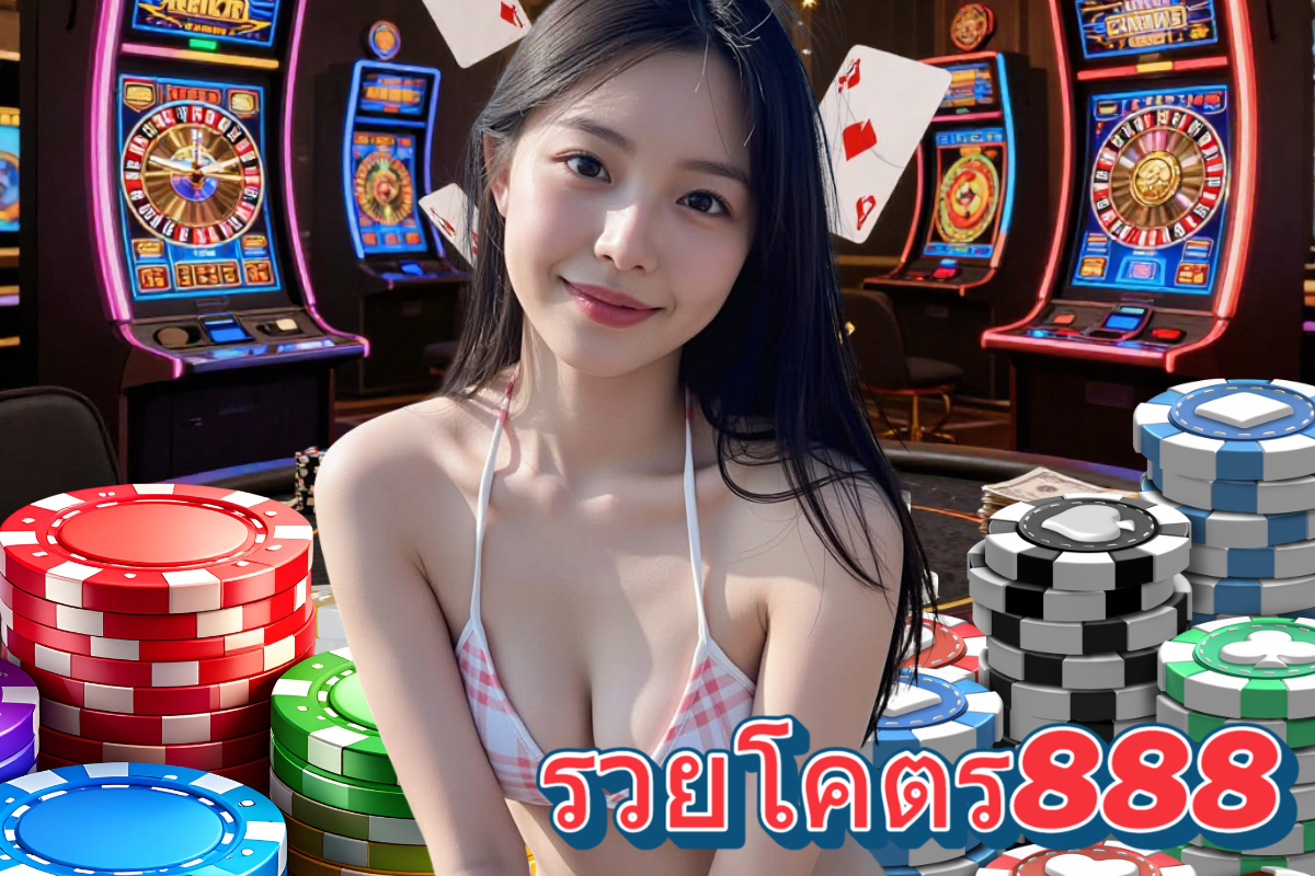 รวยโคตร888 vip
