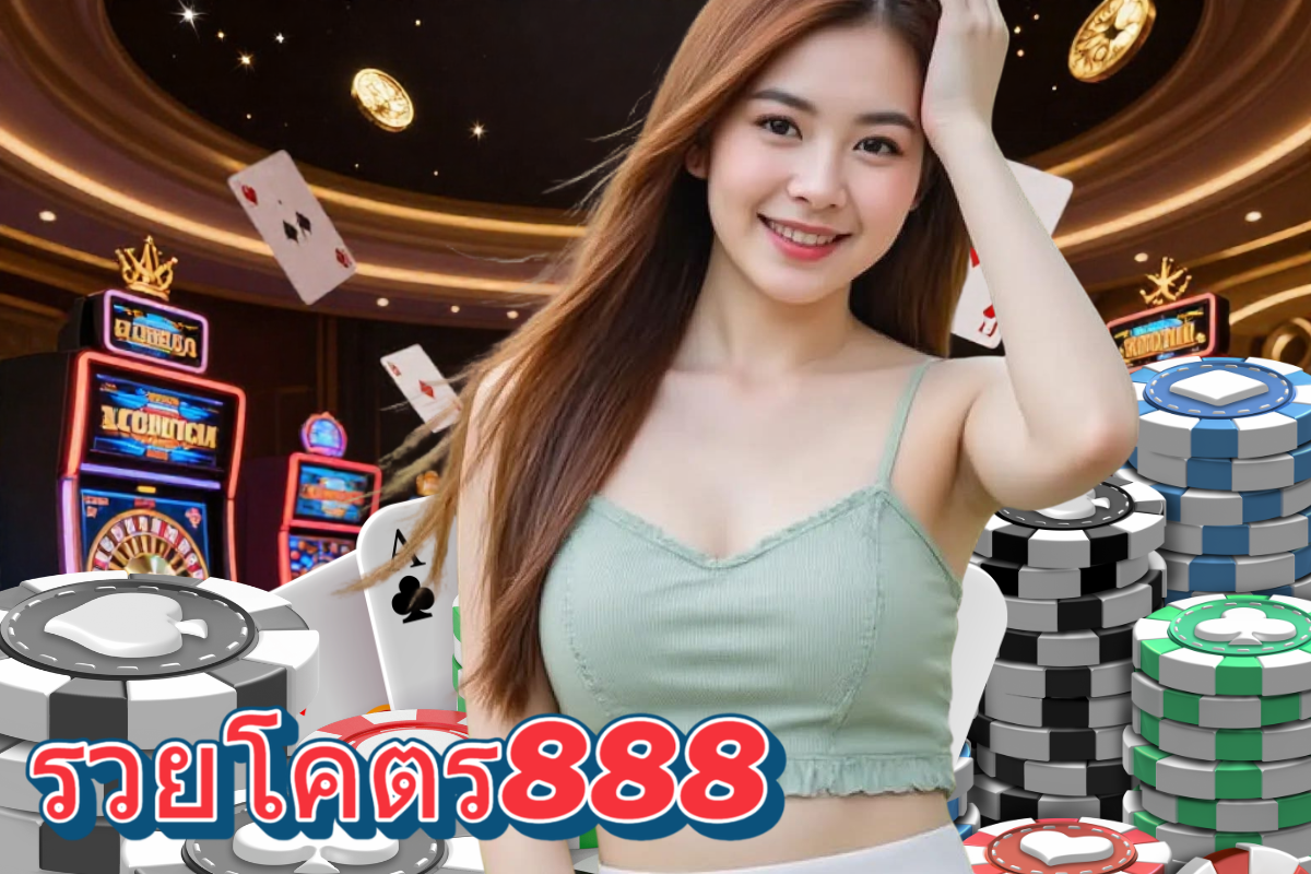 รวยโคตร888 สล็อต