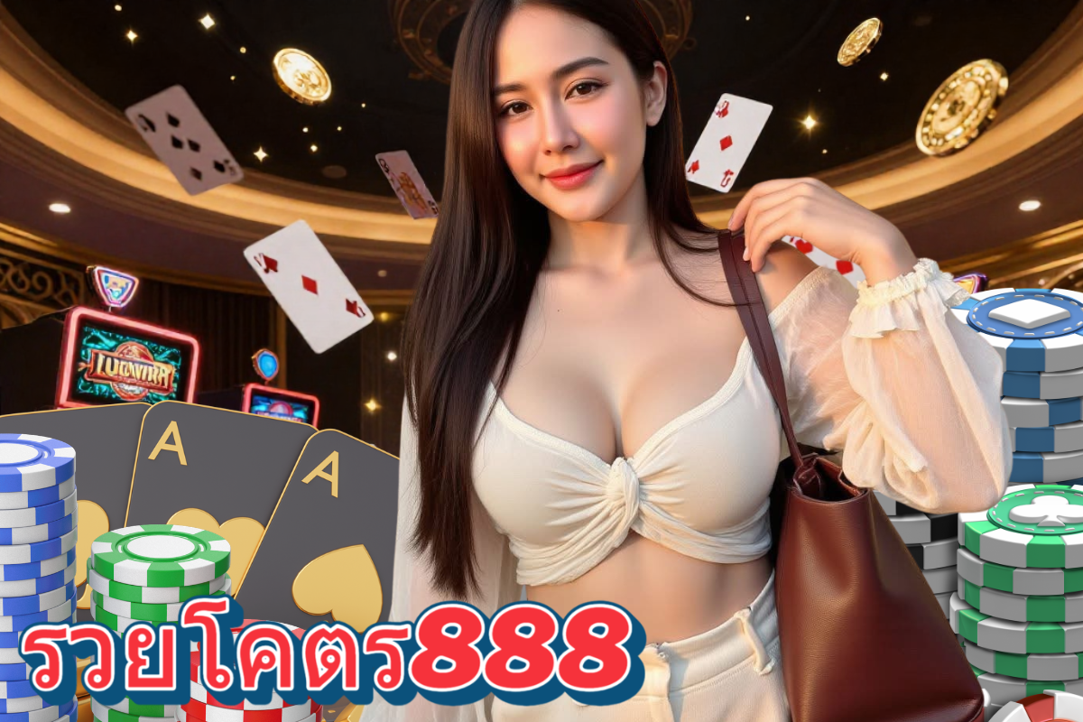 รวยโคตร888 เข้าสู่ระบบ